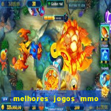 melhores jogos mmo para android